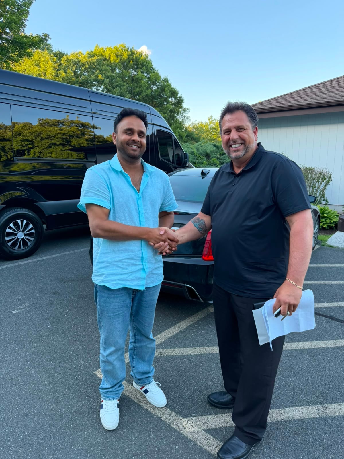 Happy IVMOTORS USA customer 2