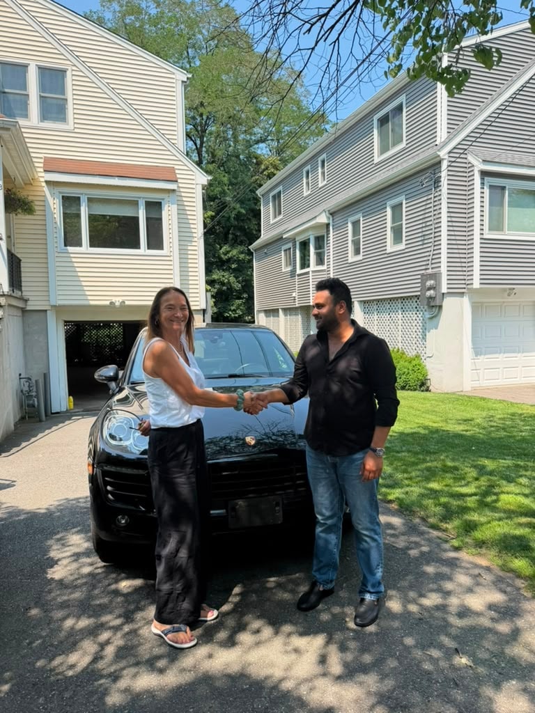 Happy IVMOTORS USA customer 3