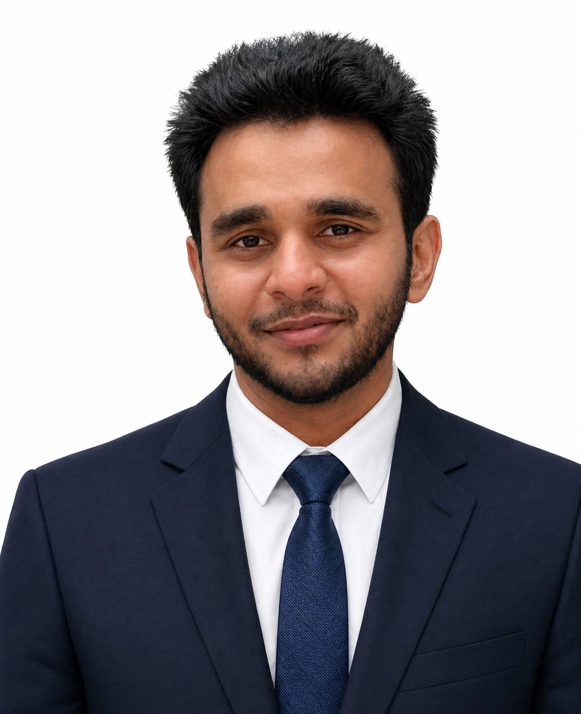 Shaquib Salim — Head of IV Motors USA